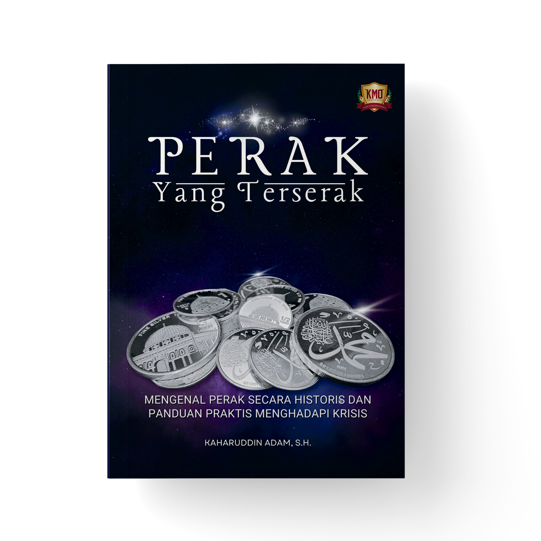 Perak Yang Terserak, Mengenal Perak Secara Historis dan Panduan Praktis Menghadapi Krisis