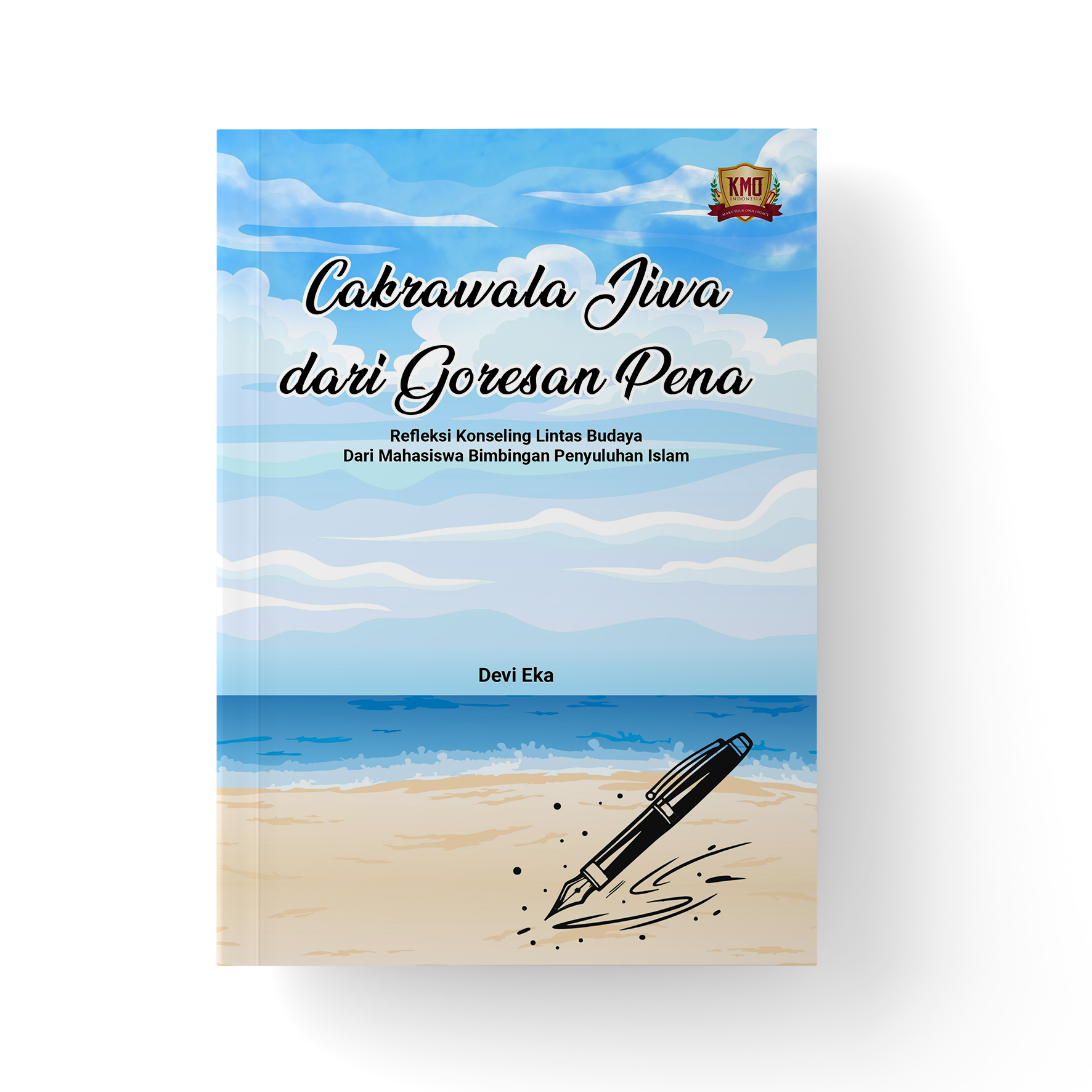 Cakrawala Jiwa Dari Goresan Pena