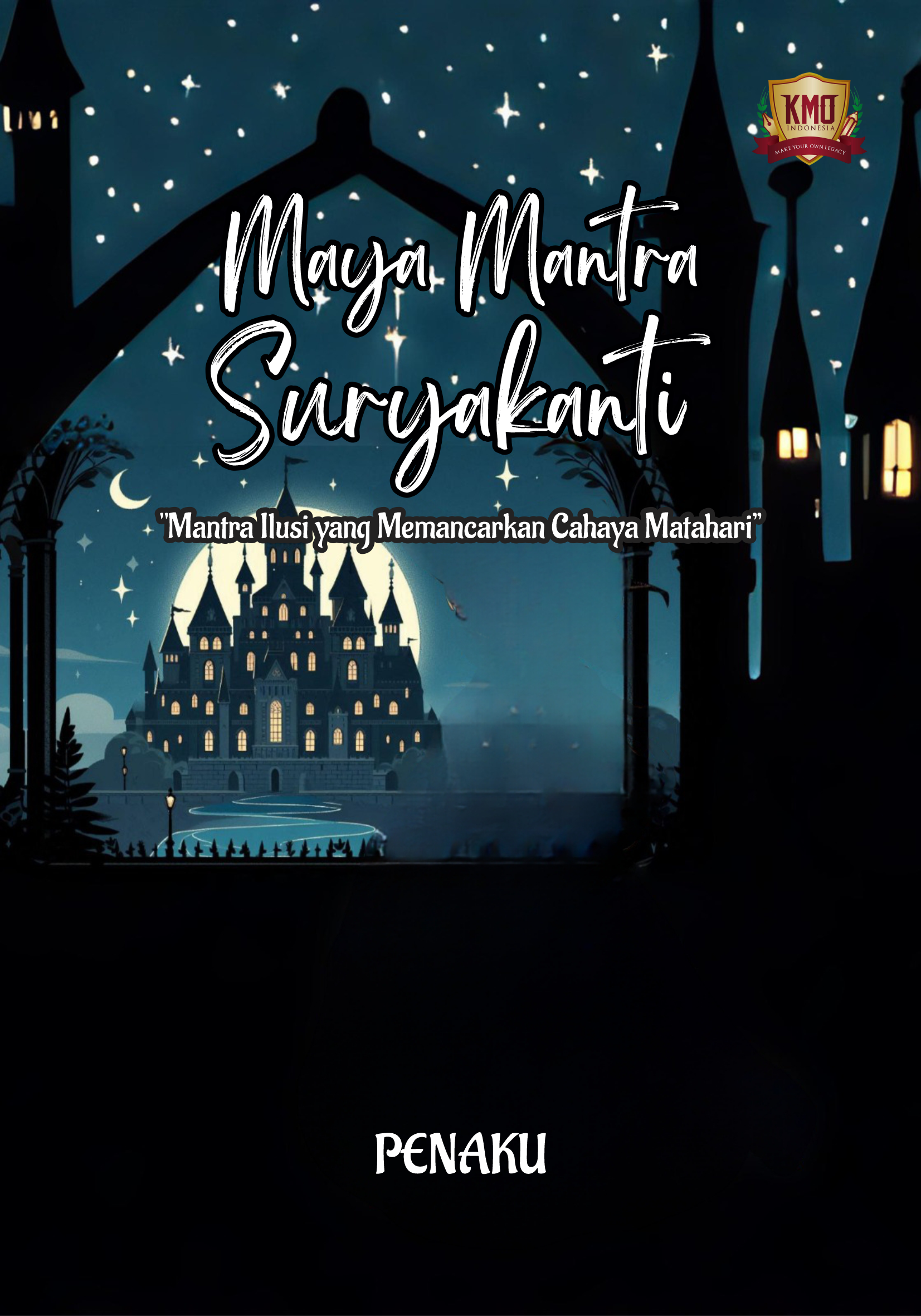 Maya Mantra Suryakanti