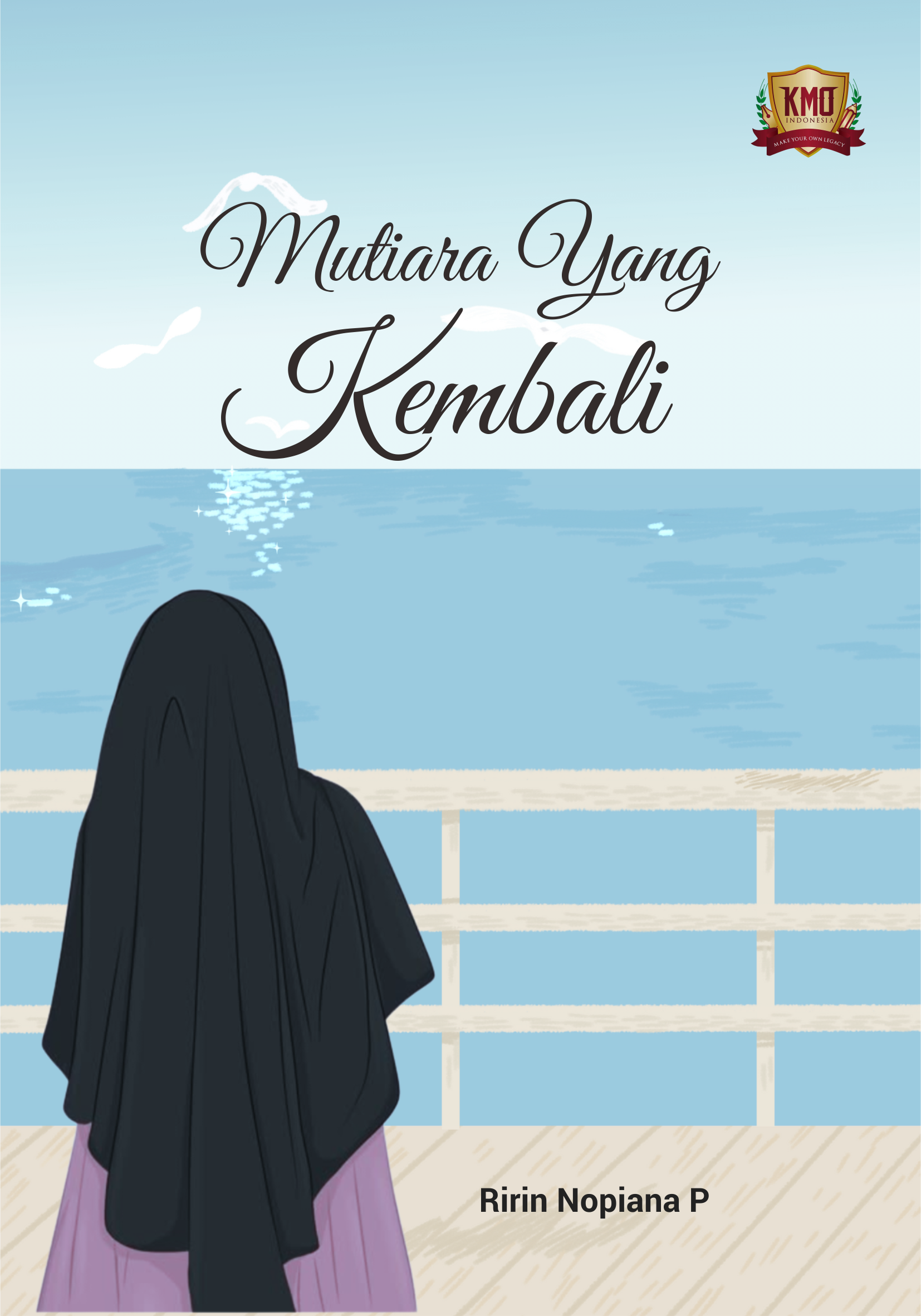 Mutiara Yang Kembali