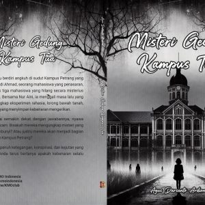 Misteri Gedung Kampus Tua