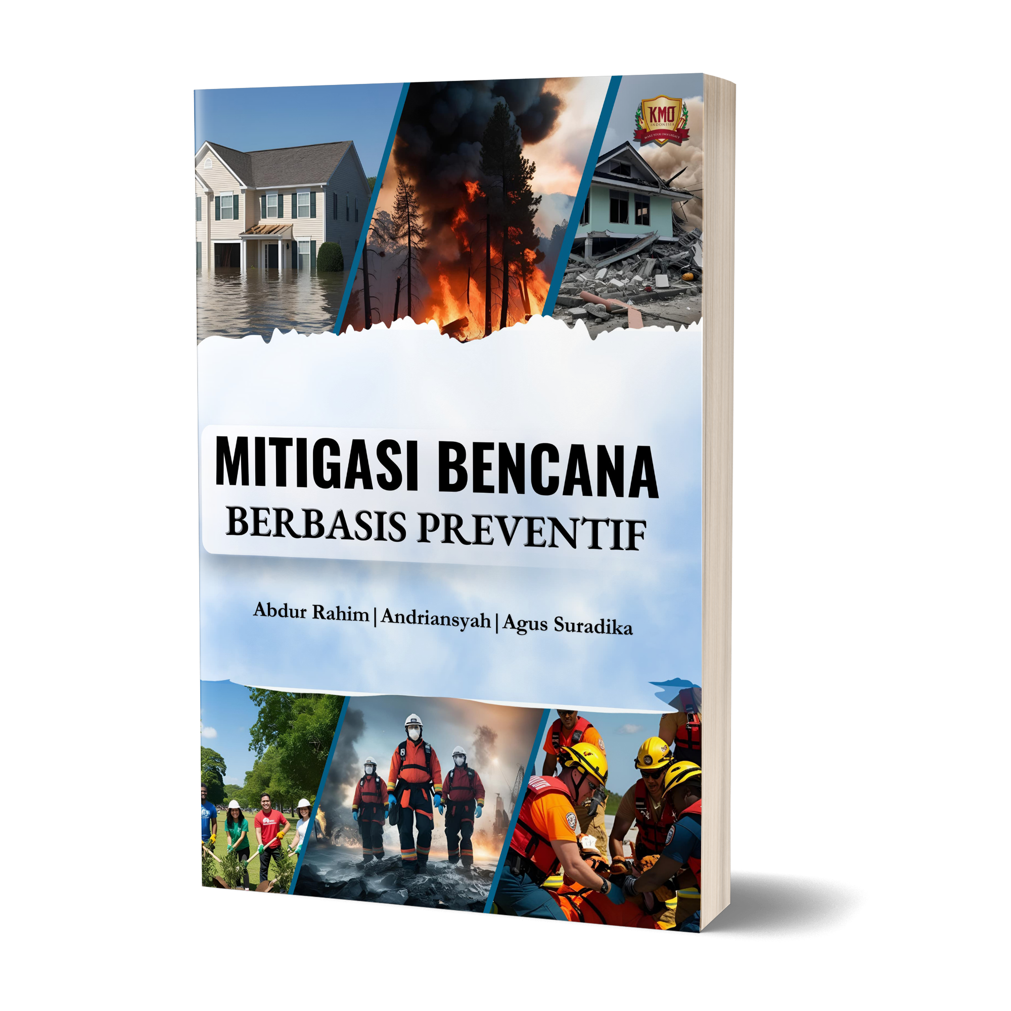 MITIGASI BENCANA BERBASIS PREVENTIF