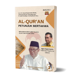 Al-Qur'an Petunjuk Bertakwa