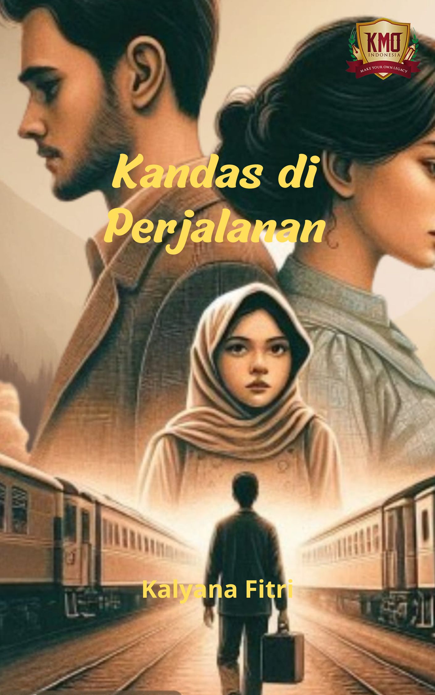 Kandas di Perjalanan