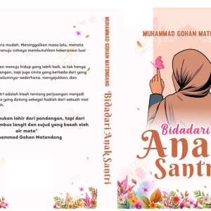 Bidadari Anak Santri