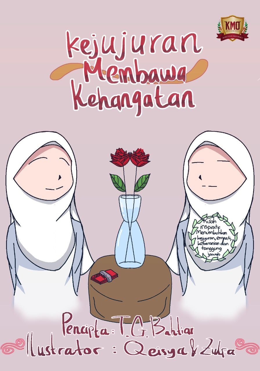 Kejujuran Membawa Kehangatan