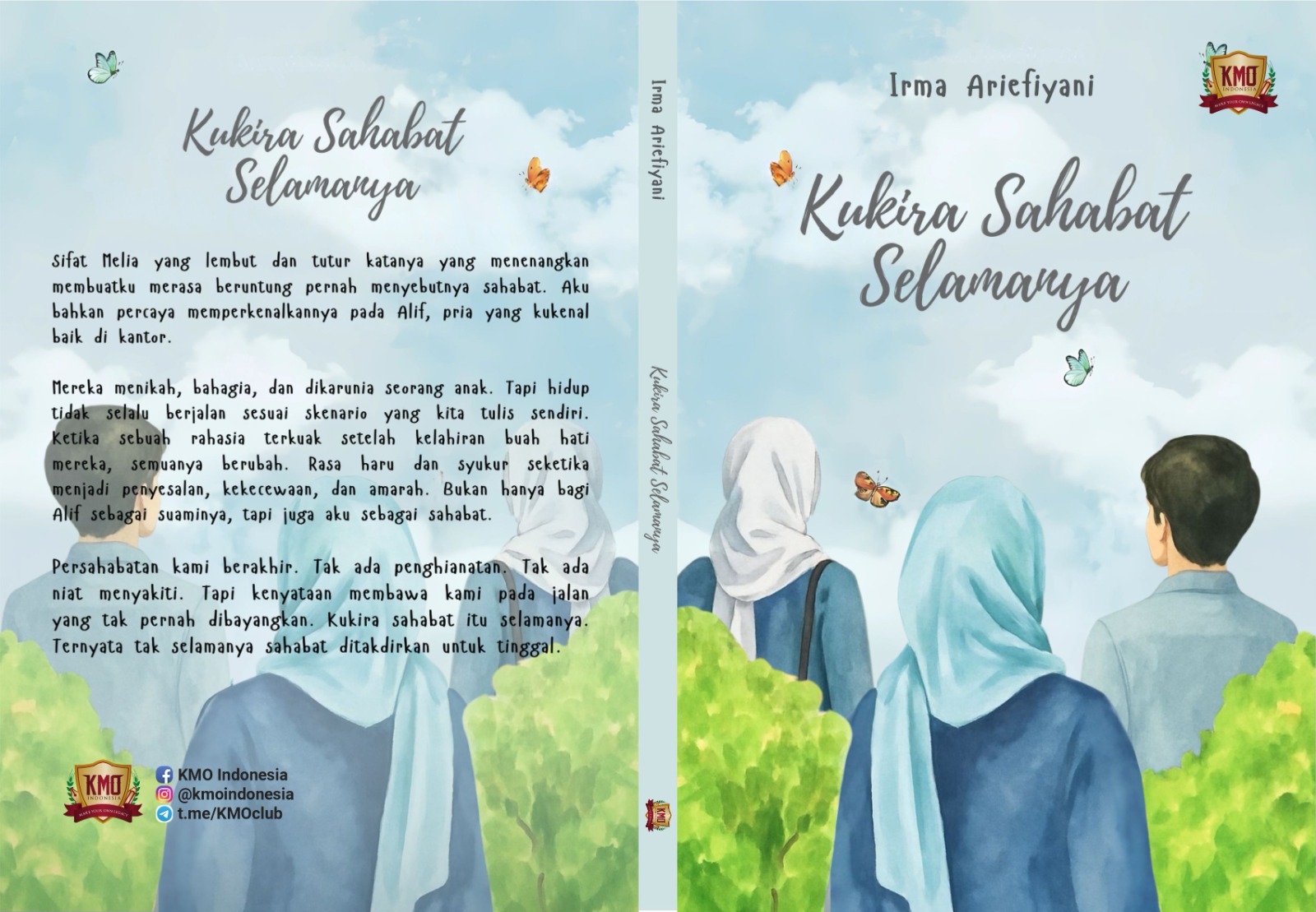 Kukira Sahabat Selamanya