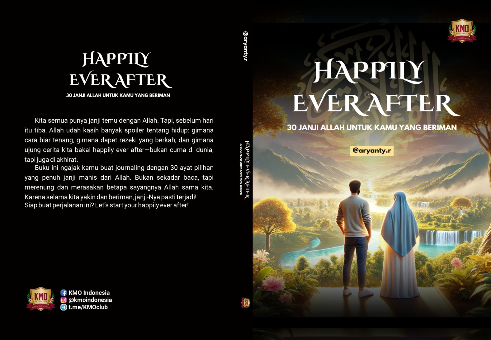 Happily Ever After 30 Janji Manis Allah Buat Kamu Yang Beriman