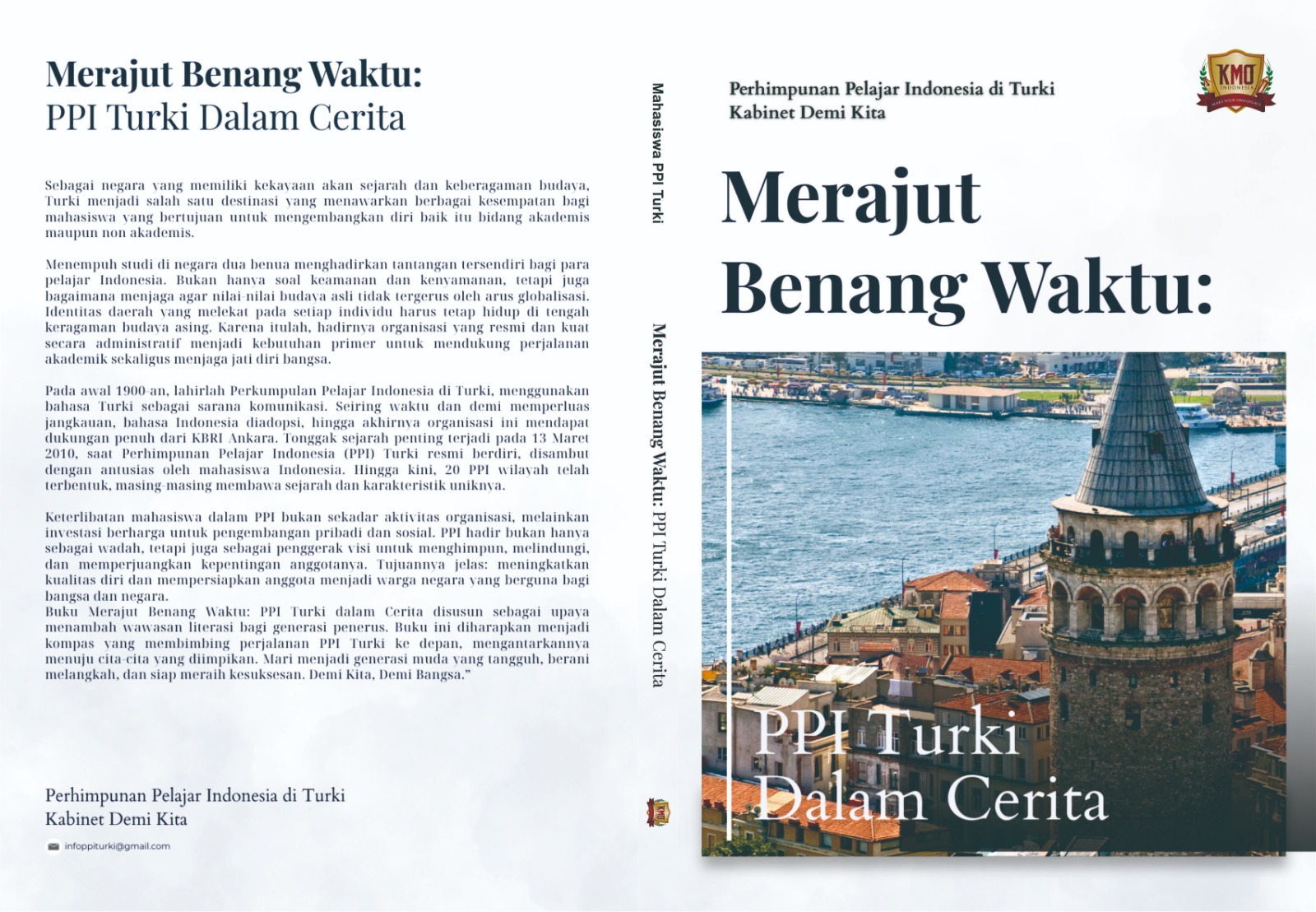 Merajut Benang Waktu: PPI PUNYA CERITA