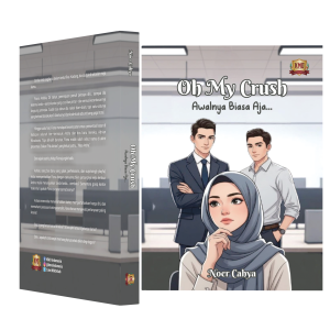 Oh My Crush, Awalnya Biasa Aja...