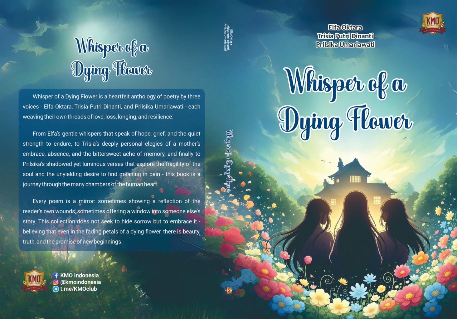 Whisper Of a Daying Flower