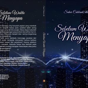 Sebelum Waktu Menyapa