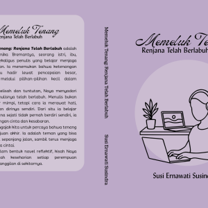 Memeluk Tenang, Renjana Telah Berlabuh