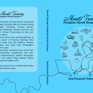 Meniti Tenang, Perjalanan Meraih Renjana