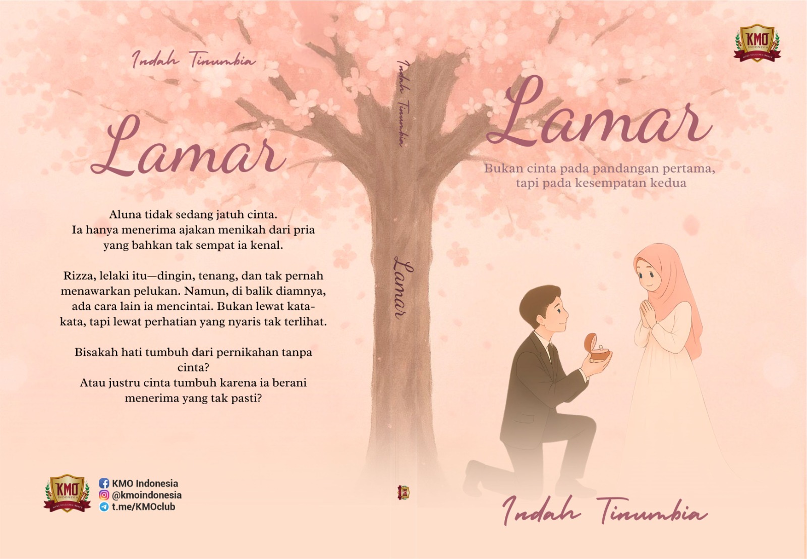 Lamar, Bukan Cinta Pada Pandangan Pertama, Tapi Pada Kesempatan Kedua