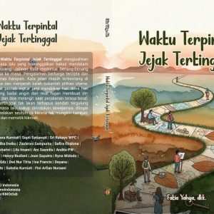 Waktu Terpintal Jejak Tertinggal