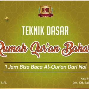 Teknik Dasar 1 Jam Bisa Baca Al Quran Dari Nol Rumah Quran Bahasa