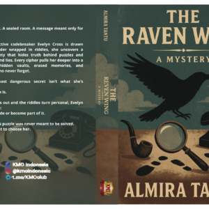 The Raven Wing, a Mystery